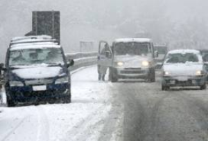Ancora neve su Isernia